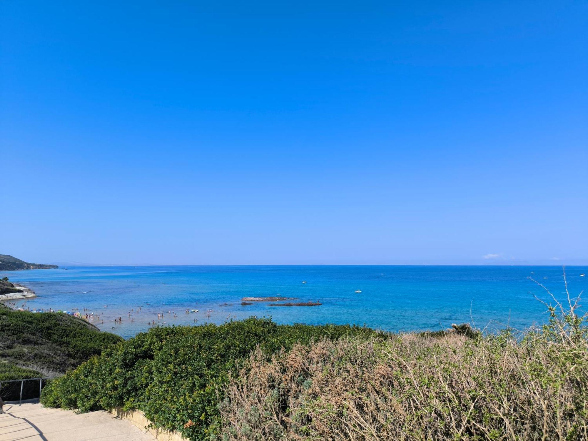 Casa Giuseppe Castelsardo Apartment Ngoại thất bức ảnh